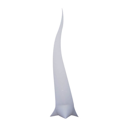KeepFuns Special-shaped inflatable advertising column Creative luminous air model Outdoor art exhibition event atmosphere props