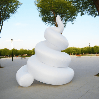 KeepFuns Special-shaped inflatable art installations, outdoor creative display props, commercial plazas, exhibition interactive inflatable models