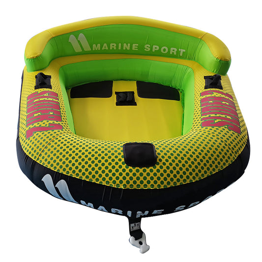 Double backrest Towable Inflatables