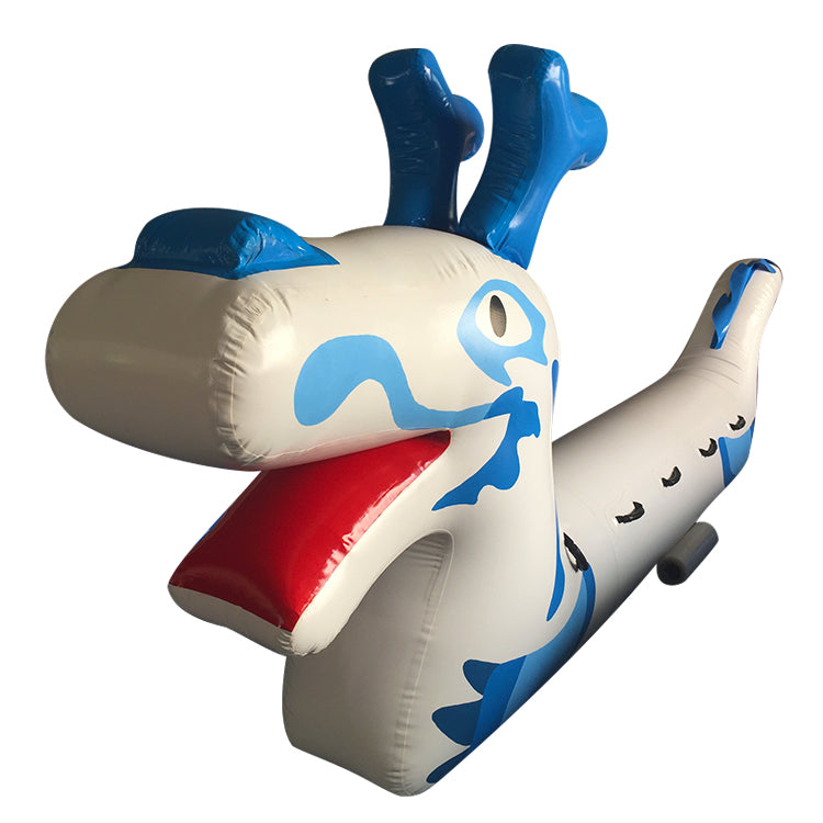 Towable Inflatables Little White Dragon