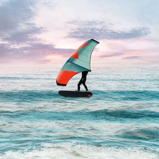 Towable Inflatables Kite surfing