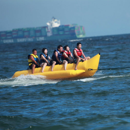 Towable Inflatables: Thrilling Water Rides