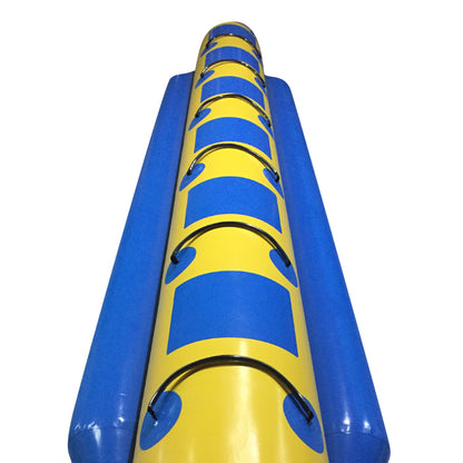 Water Excitement with Towable Inflatables