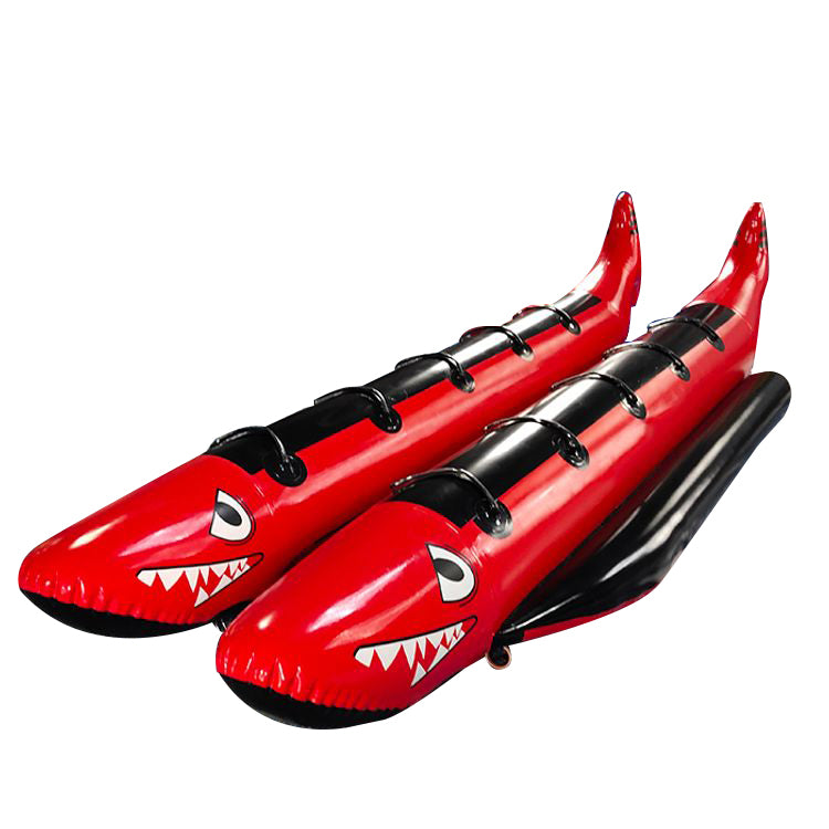 Towable Inflatables Drag Shark Toy