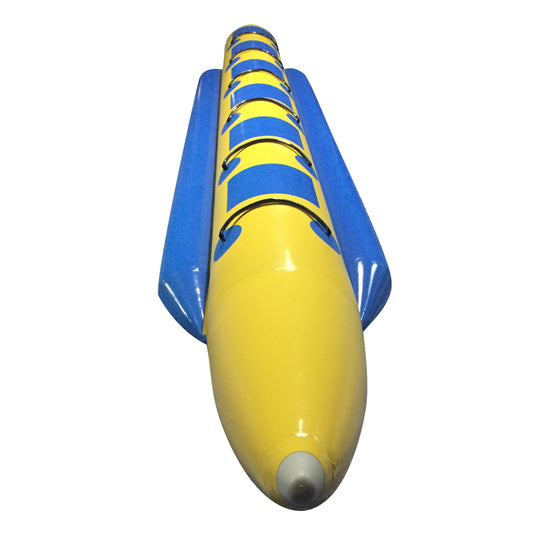 Water Excitement with Towable Inflatables
