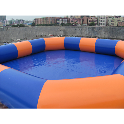 Inflatable Pool, Kids Pool, Family Pool, Outdoor Pool, Foldable Pool,size 3.3m