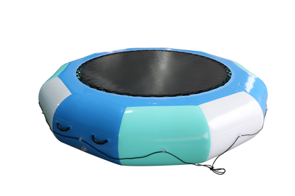 Water Trampoline, Inflatable Floating Mat,size 85*47*21/74*51*37cm