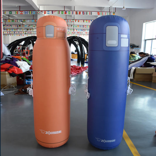 KeepFuns Zojirushi Inflatable Cup Model Brand Promotion Giant Inflatable Model Outdoor Advertising Display Props