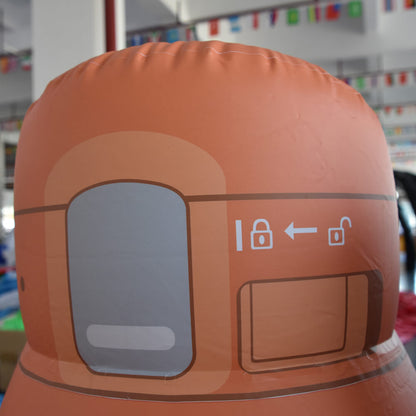 KeepFuns Zojirushi Inflatable Cup Model Brand Promotion Giant Inflatable Model Outdoor Advertising Display Props