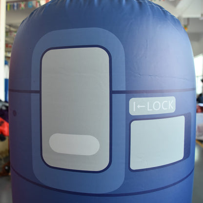 KeepFuns Zojirushi Inflatable Cup Model Brand Promotion Giant Inflatable Model Outdoor Advertising Display Props