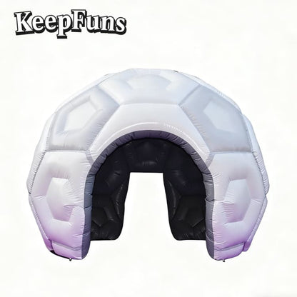 KeepFuns Football-Shaped Tent
