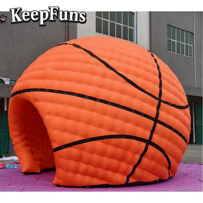 KeepFuns Basketball - Shaped Tent