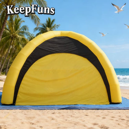KeepFuns 4-Leg Inflatable Advertising Tent